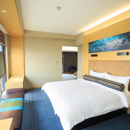 Aloft Yancheng Hotel Yancheng  Exterior photo