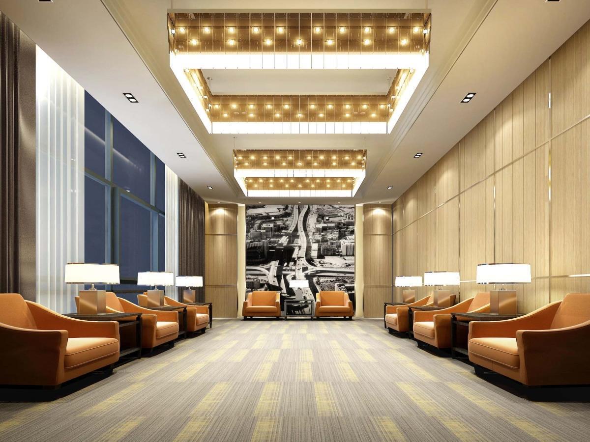 Aloft Yancheng Hotel Yancheng  Exterior photo