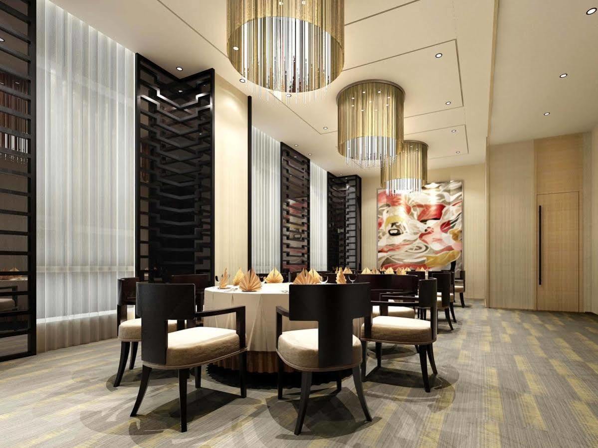 Aloft Yancheng Hotel Yancheng  Exterior photo