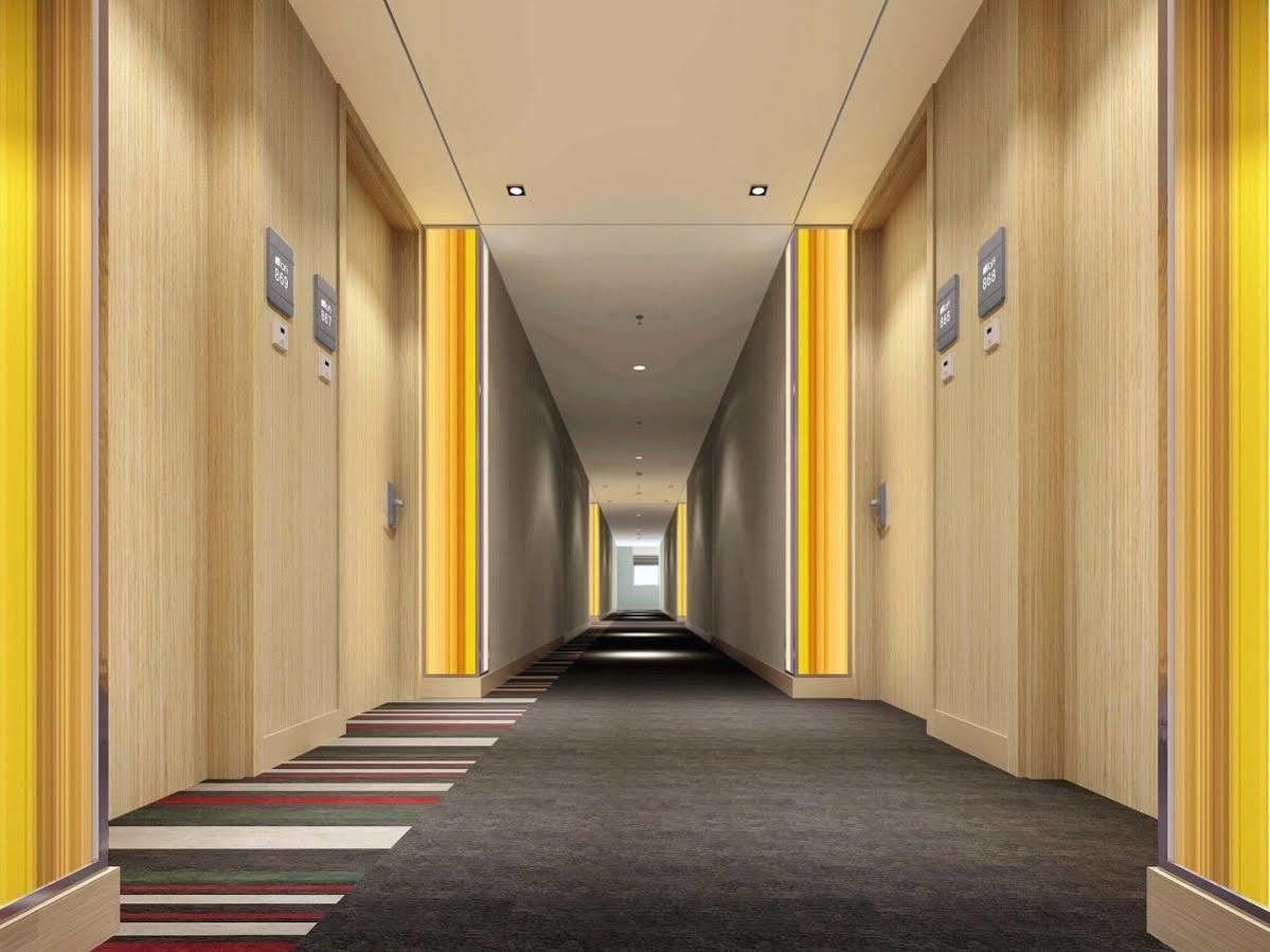 Aloft Yancheng Hotel Yancheng  Exterior photo
