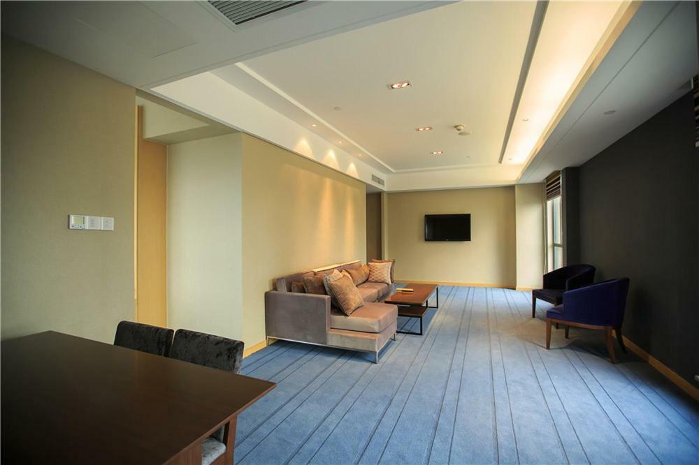 Aloft Yancheng Hotel Yancheng  Exterior photo